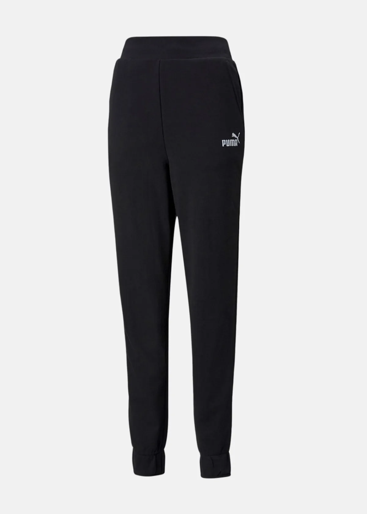 Puma ESS+ Embroidery High-Waist Pan