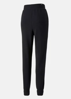Puma ESS+ Embroidery High-Waist Pan
