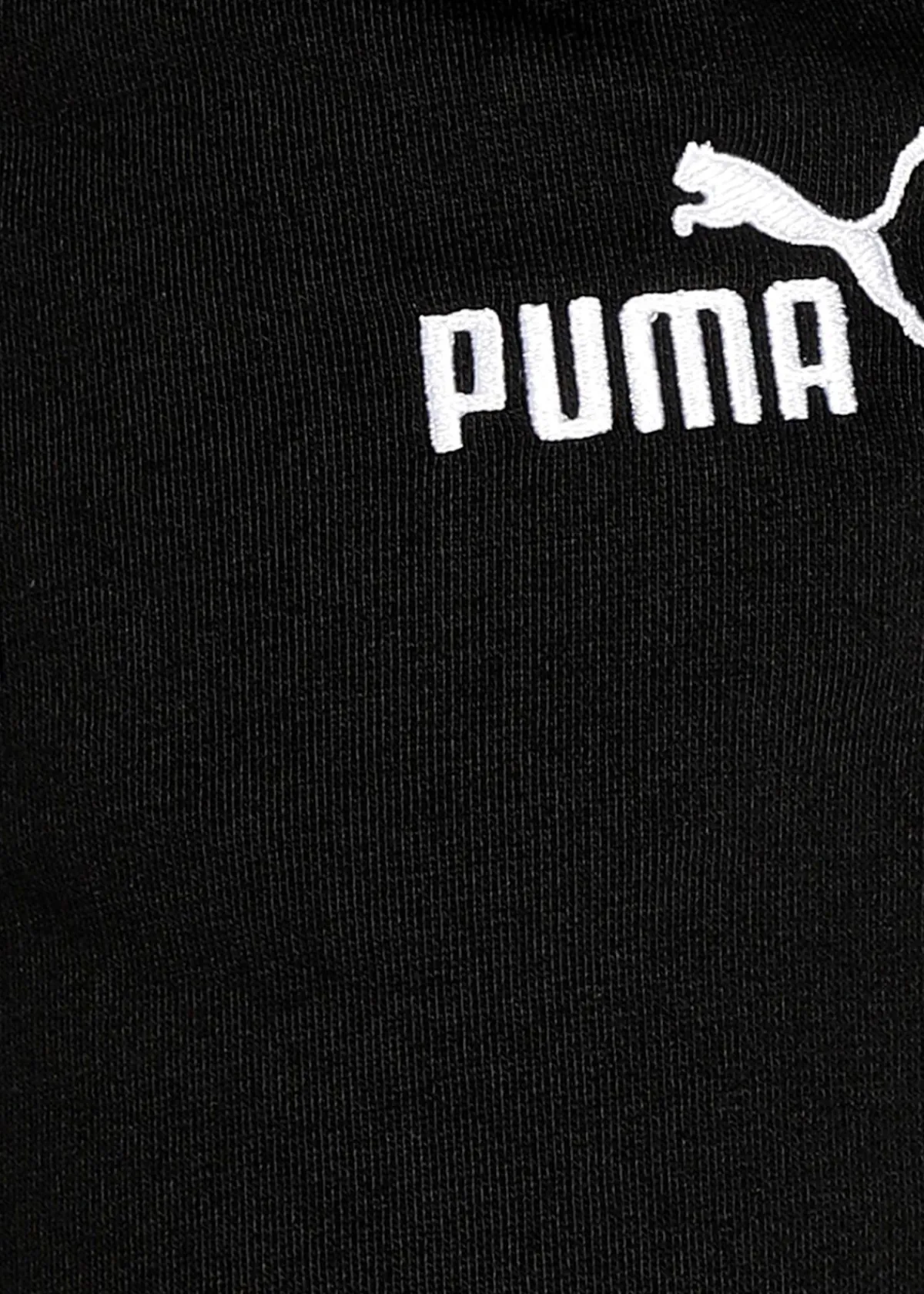 Puma ESS+ Embroidery High-Waist Pan
