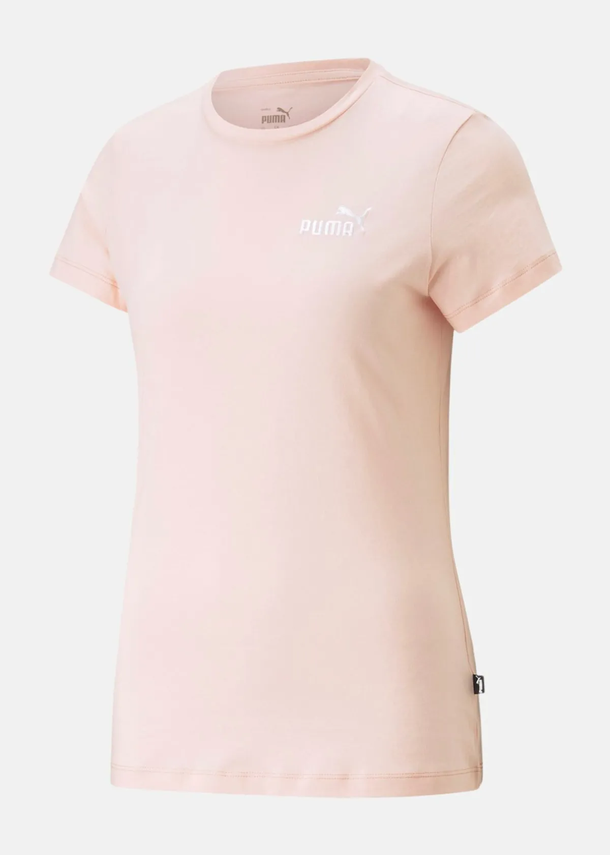 Puma ESS+ Embroidery Tee