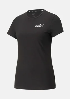 Puma ESS+ Embroidery Tee