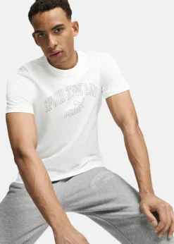 Puma ESS+ LOGO LAB Gradient Tee