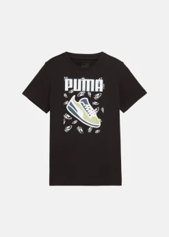 Barn Puma ESS+ LOGO LAB Graphic Tee III