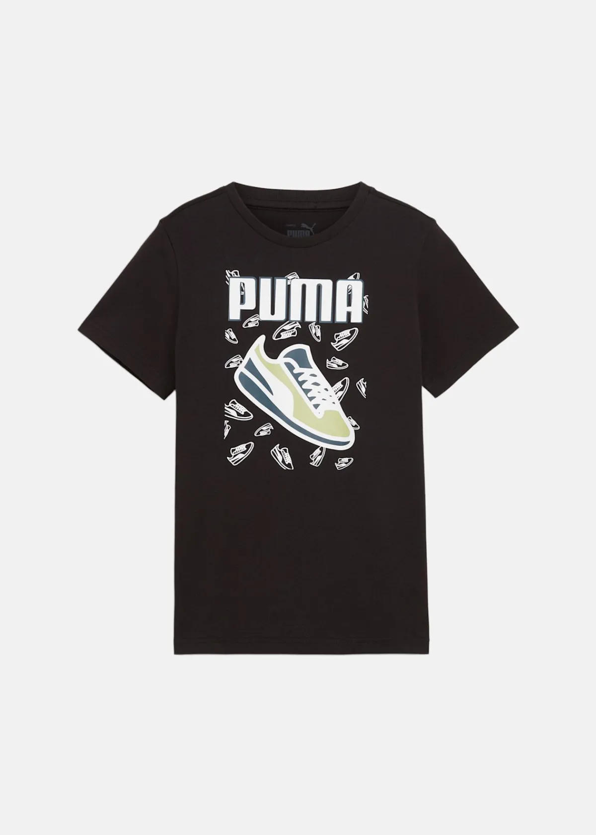 Barn Puma ESS+ LOGO LAB Graphic Tee III