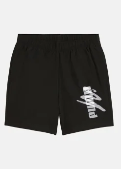 Barn Puma ESS+ LOGO LAB Woven Shorts 5