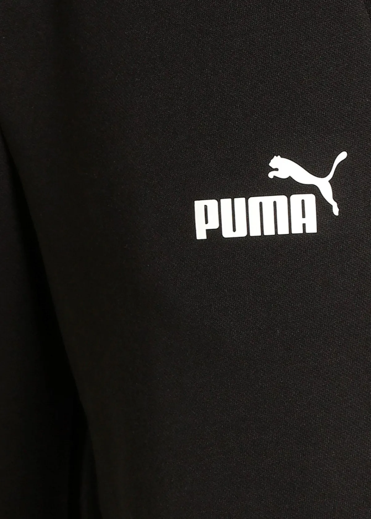 Puma ESS Logo Pants FL cl