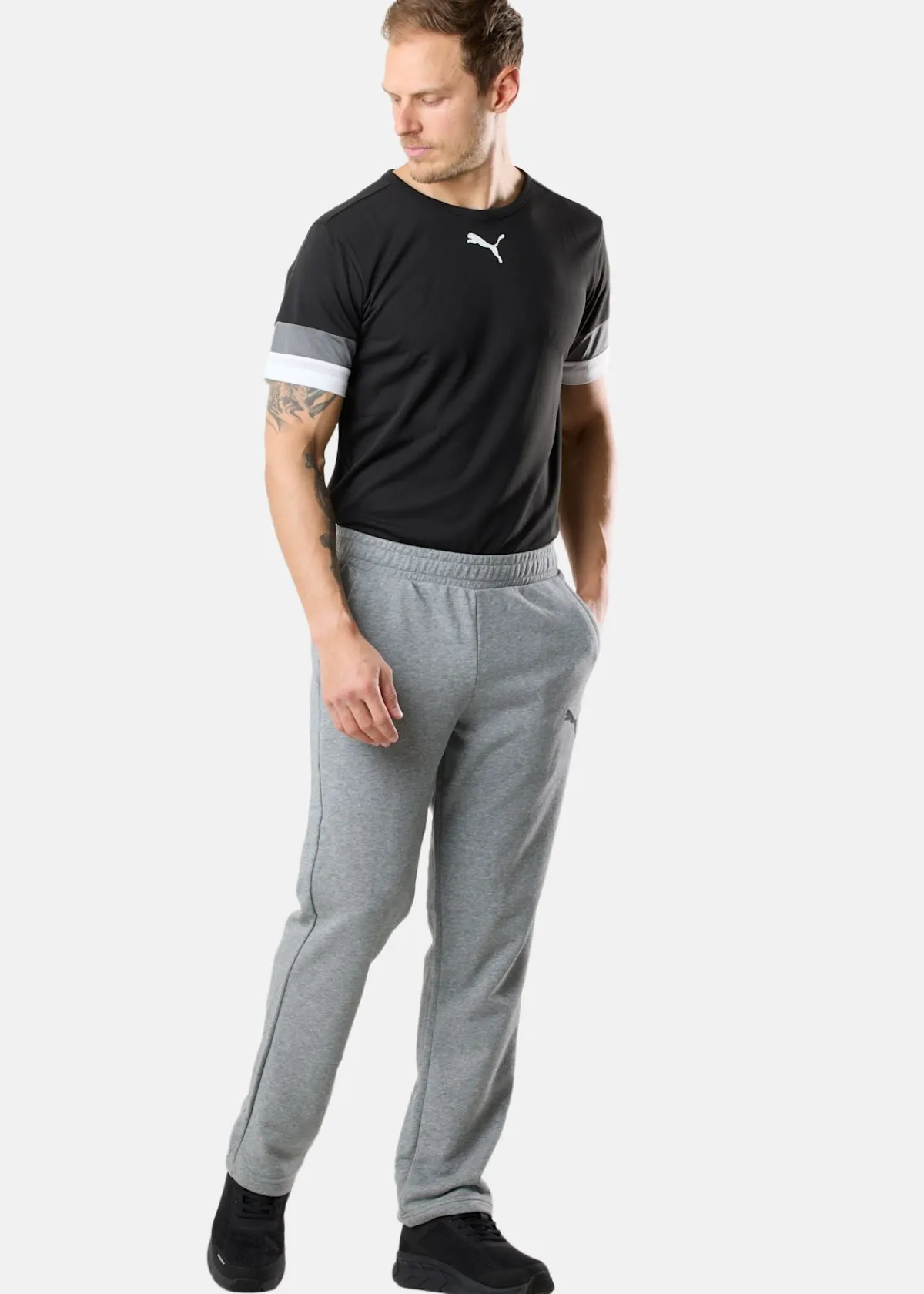 Puma ESS Logo Pants TR op