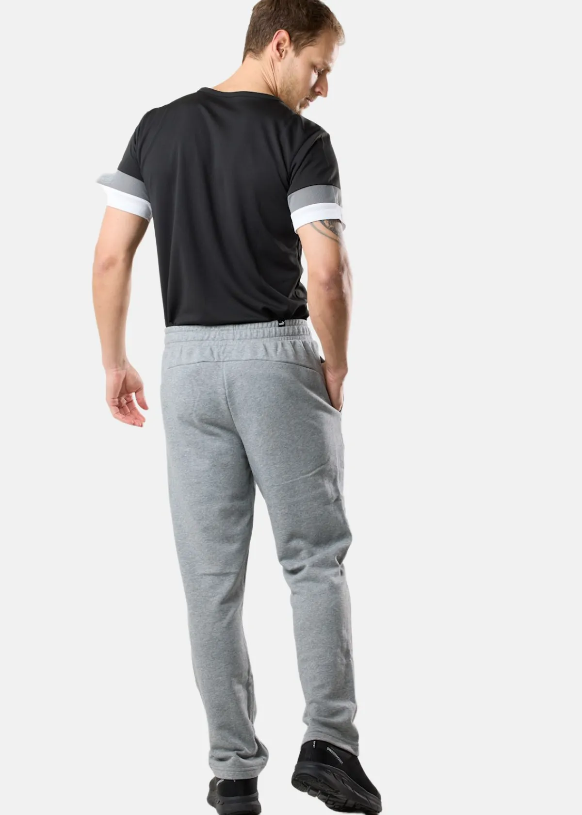 Puma ESS Logo Pants TR op