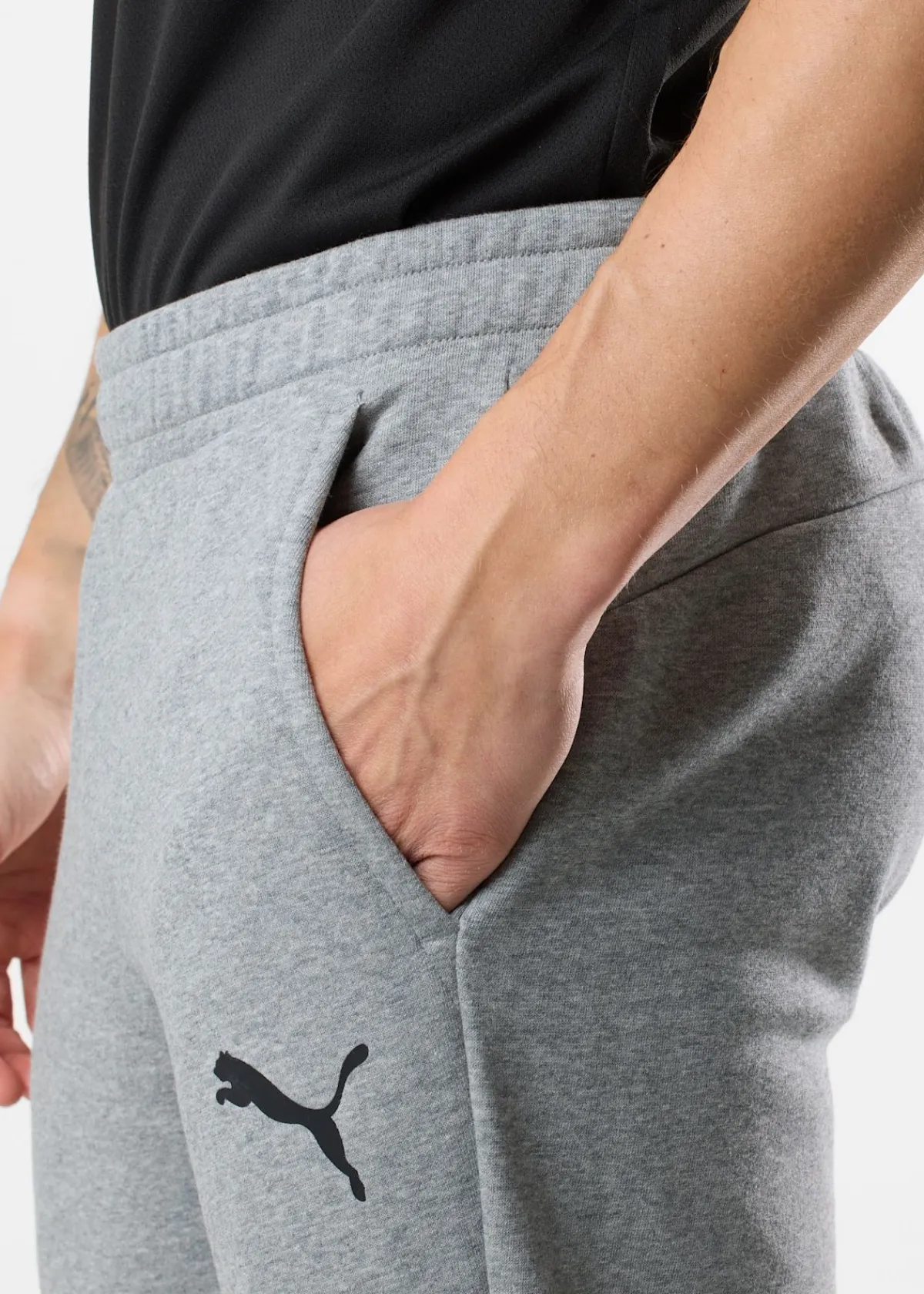 Puma ESS Logo Pants TR op