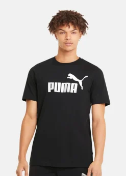 Puma ESS Logo Tee