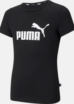 Barn Puma ESS Logo Tee G