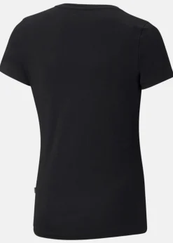 Barn Puma ESS Logo Tee G