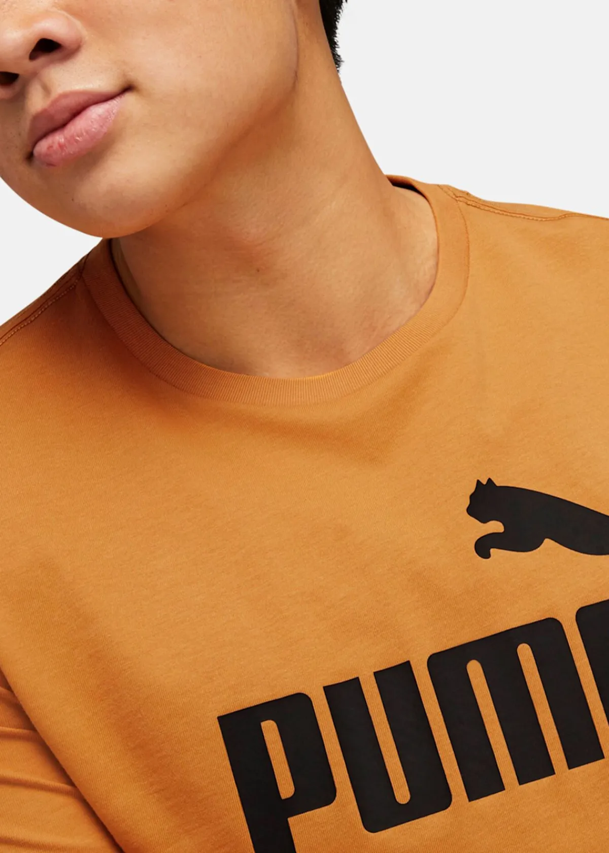 Puma ESS Logo Tee (s)