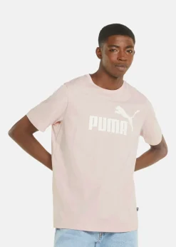 Puma ESS Logo Tee (s)