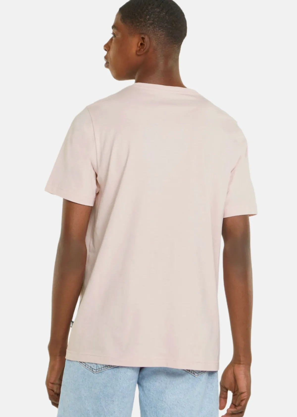 Puma ESS Logo Tee (s)
