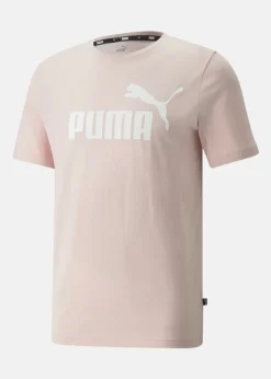 Puma ESS Logo Tee (s)