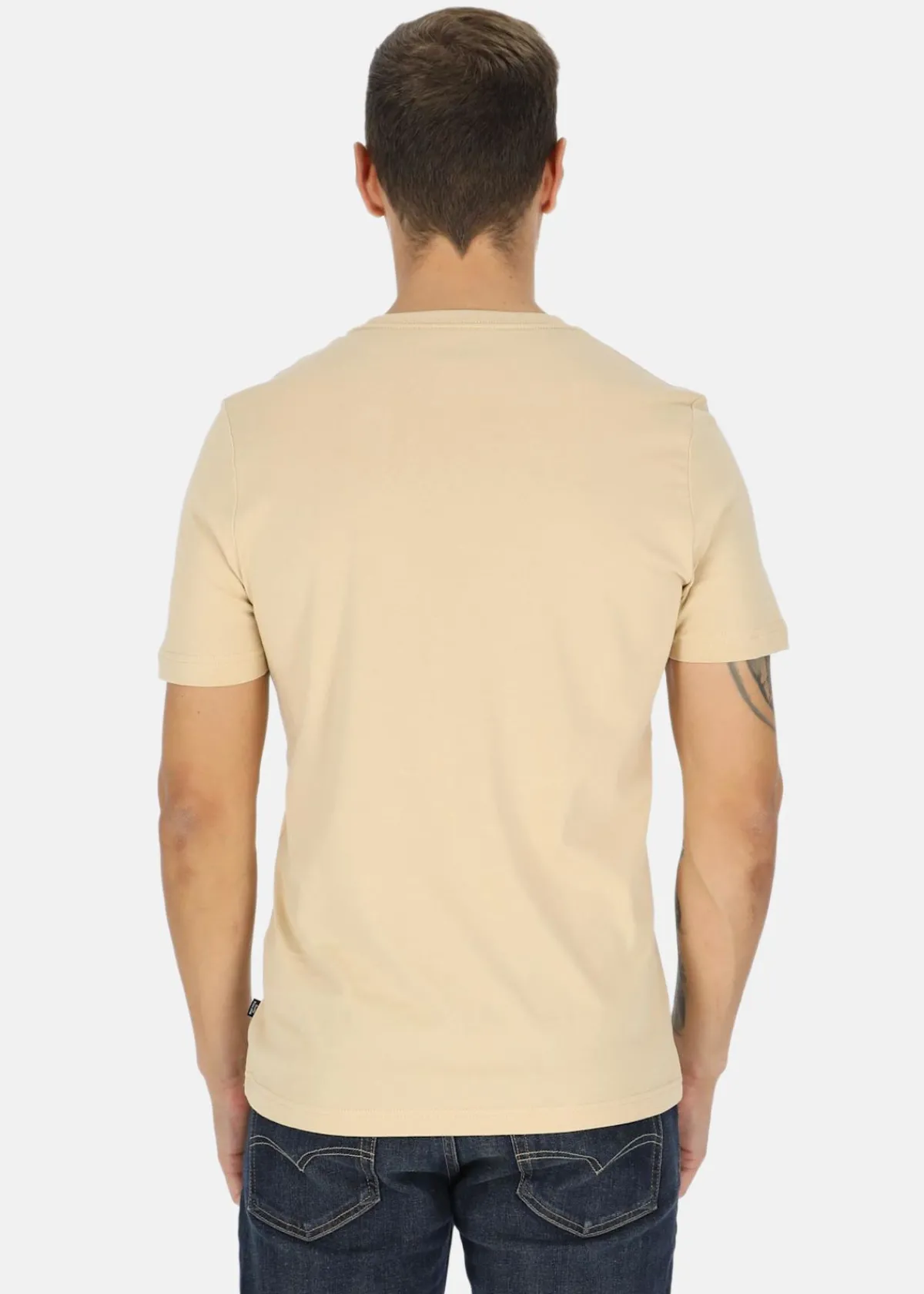 Puma ESS Logo Tee (s)