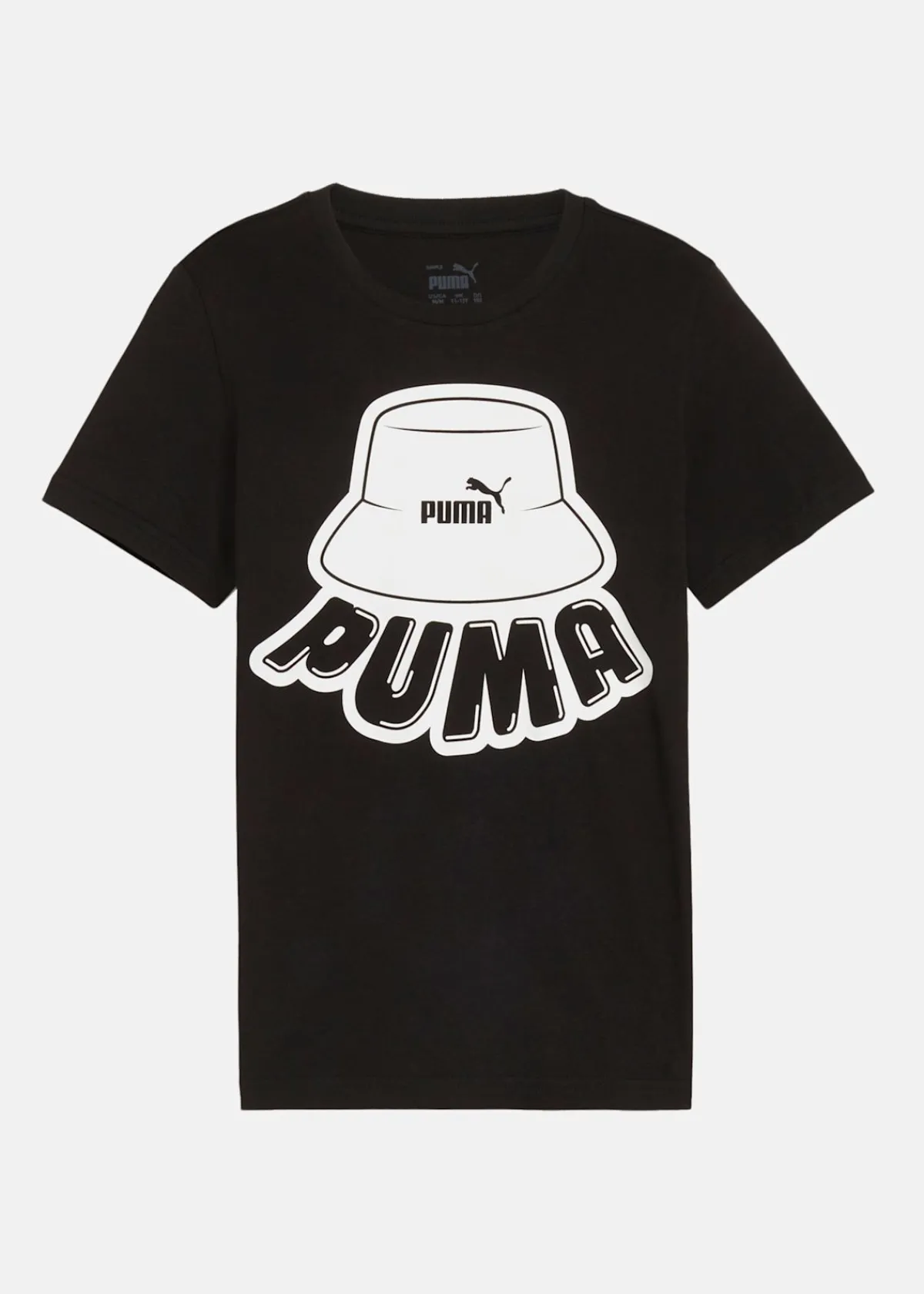 Barn Puma ESS+ MID 90s Graphic Tee B