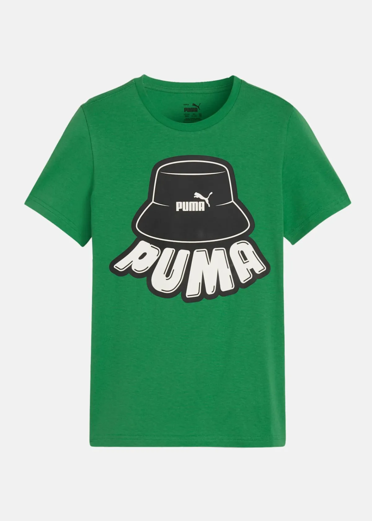 Barn Puma ESS+ MID 90s Graphic Tee B