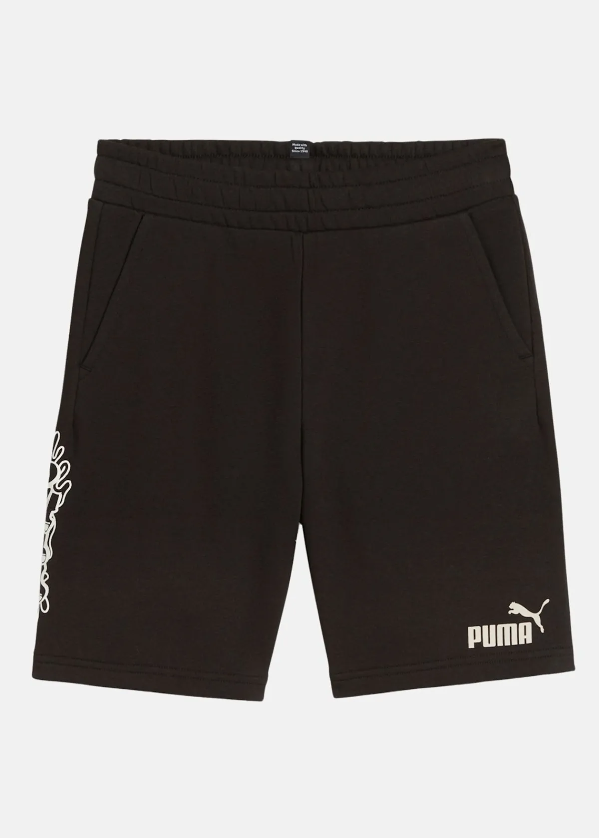 Barn Puma ESS+ MID 90s Shorts TR B