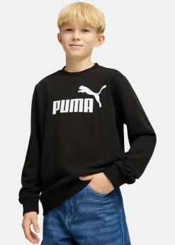 Barn Puma ESS No. 1 Logo Crew TR B