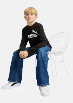 Barn Puma ESS No. 1 Logo Crew TR B