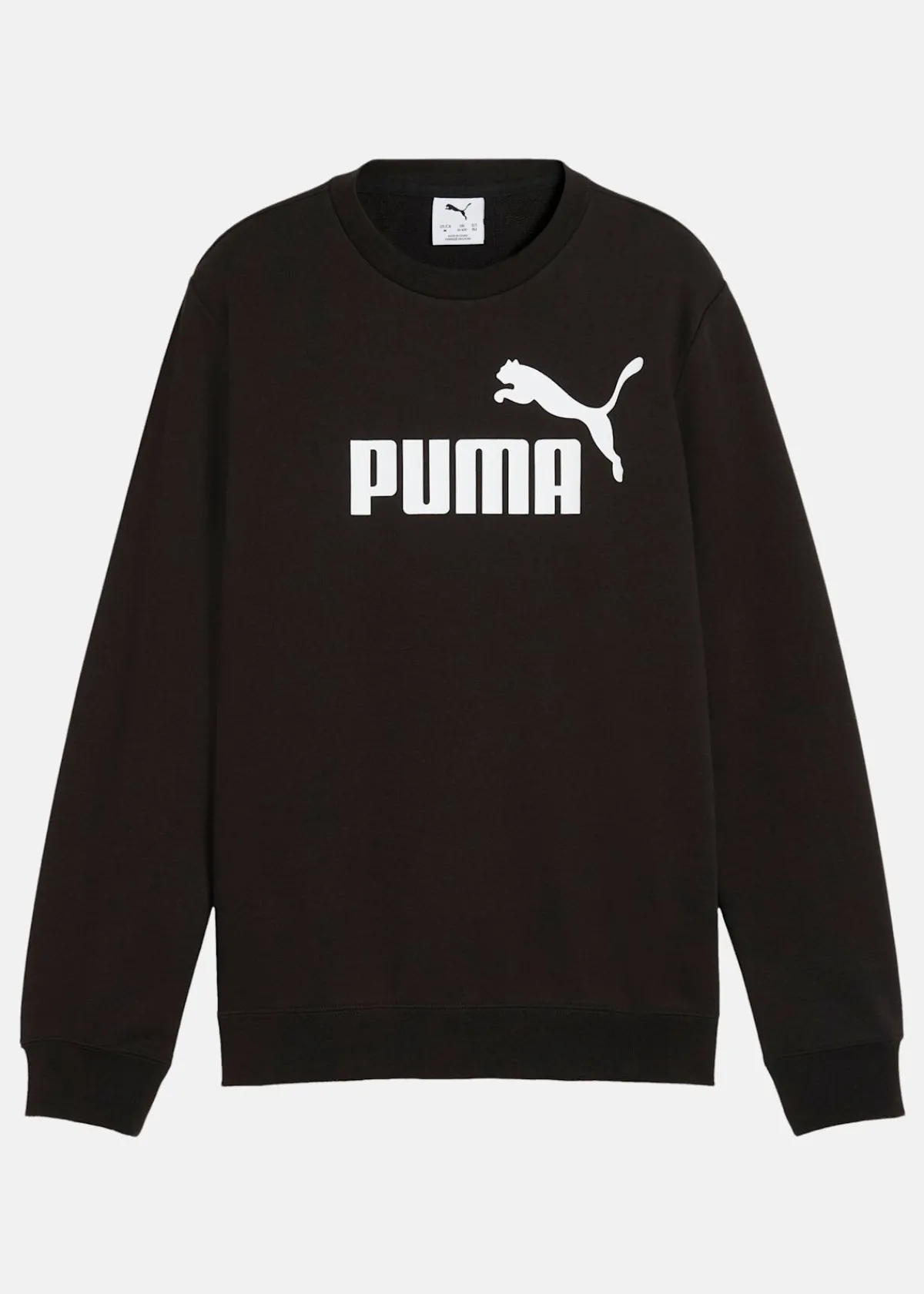 Barn Puma ESS No. 1 Logo Crew TR B