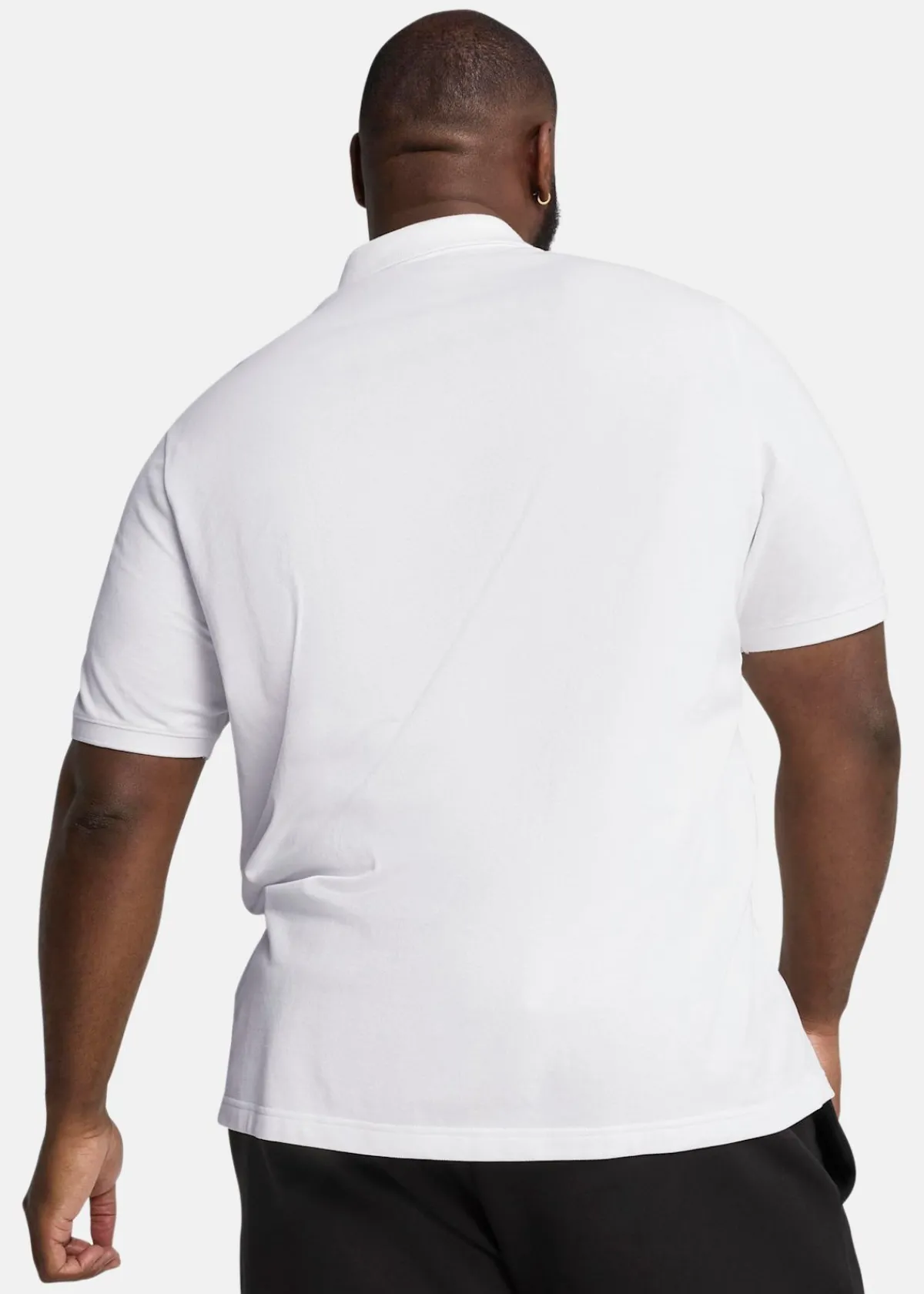 Puma ESS No. 1 Logo Pique Polo