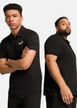 Puma ESS No. 1 Logo Pique Polo