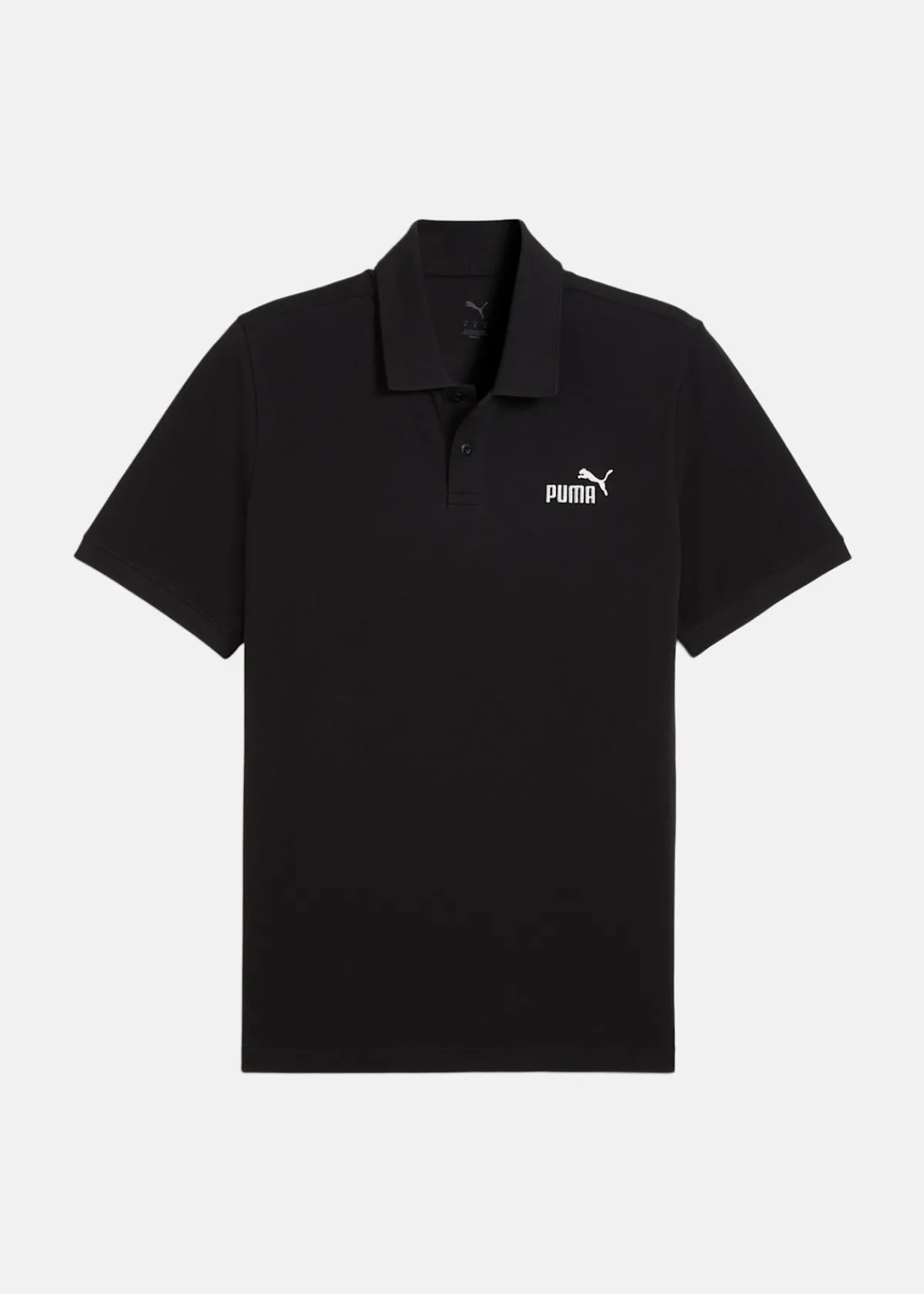 Puma ESS No. 1 Logo Pique Polo