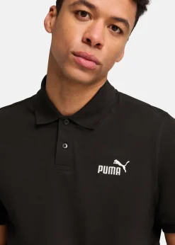 Puma ESS No. 1 Logo Pique Polo