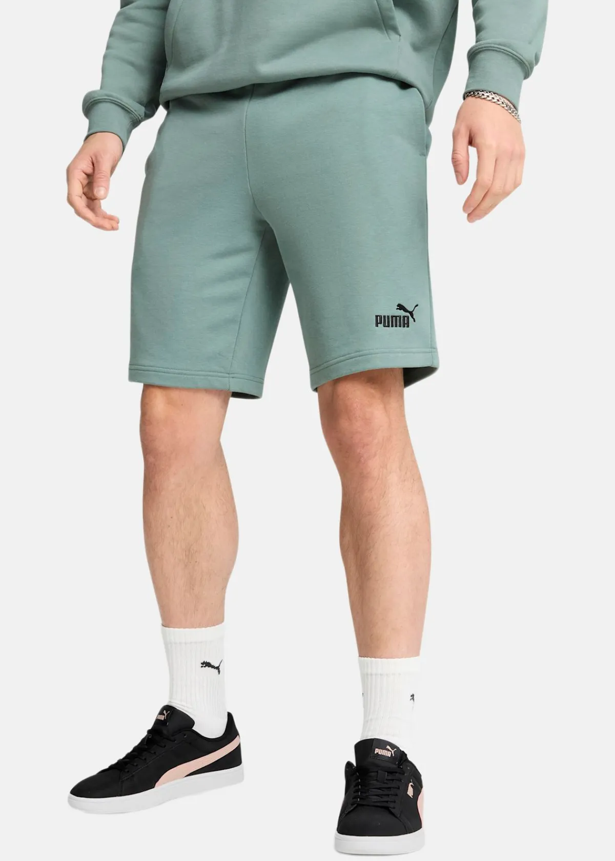Puma ESS No. 1 Logo Shorts 10" (s)