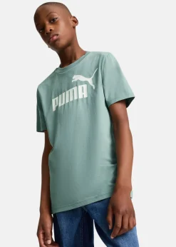 Barn Puma ESS No. 1 Logo Tee B