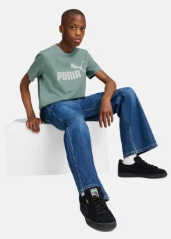 Barn Puma ESS No. 1 Logo Tee B