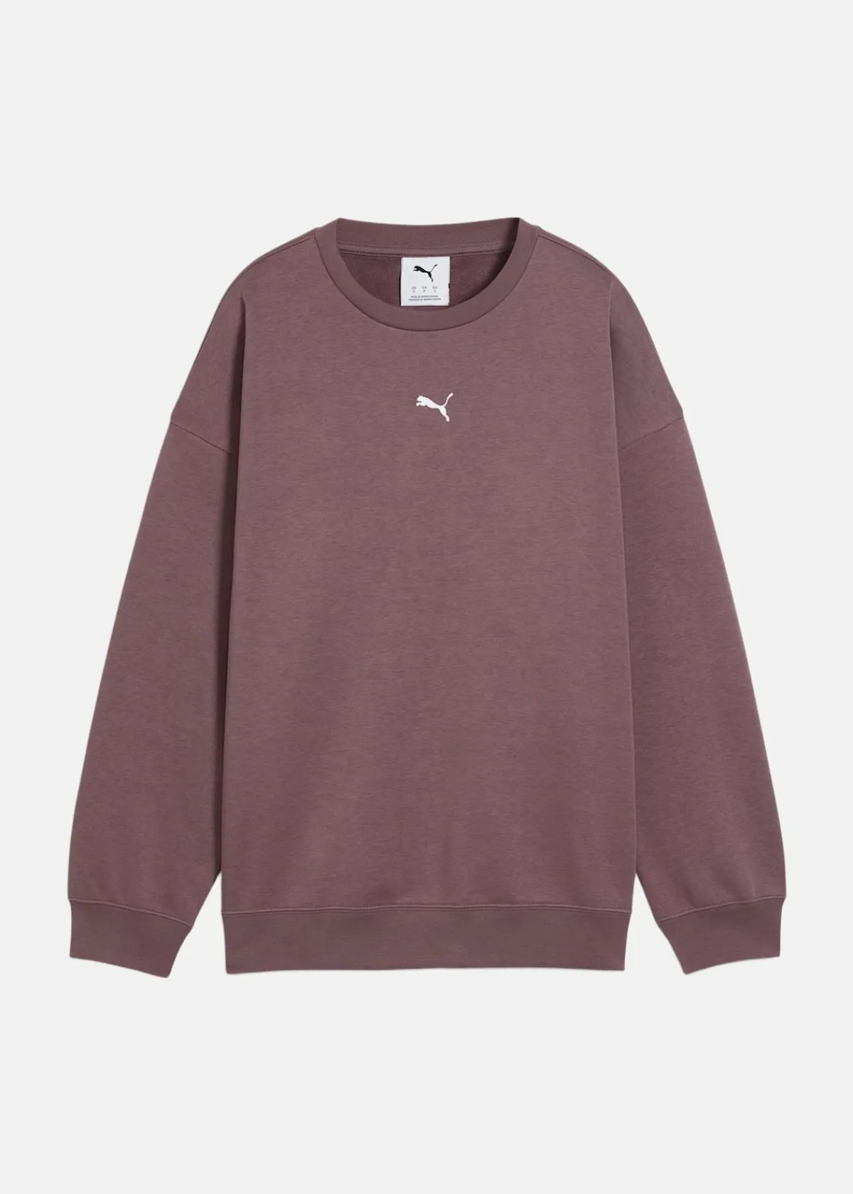 Puma ESS Oversized Crew FL