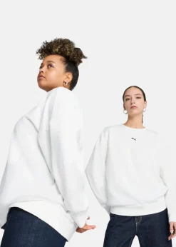 Puma ESS Oversized Crew FL
