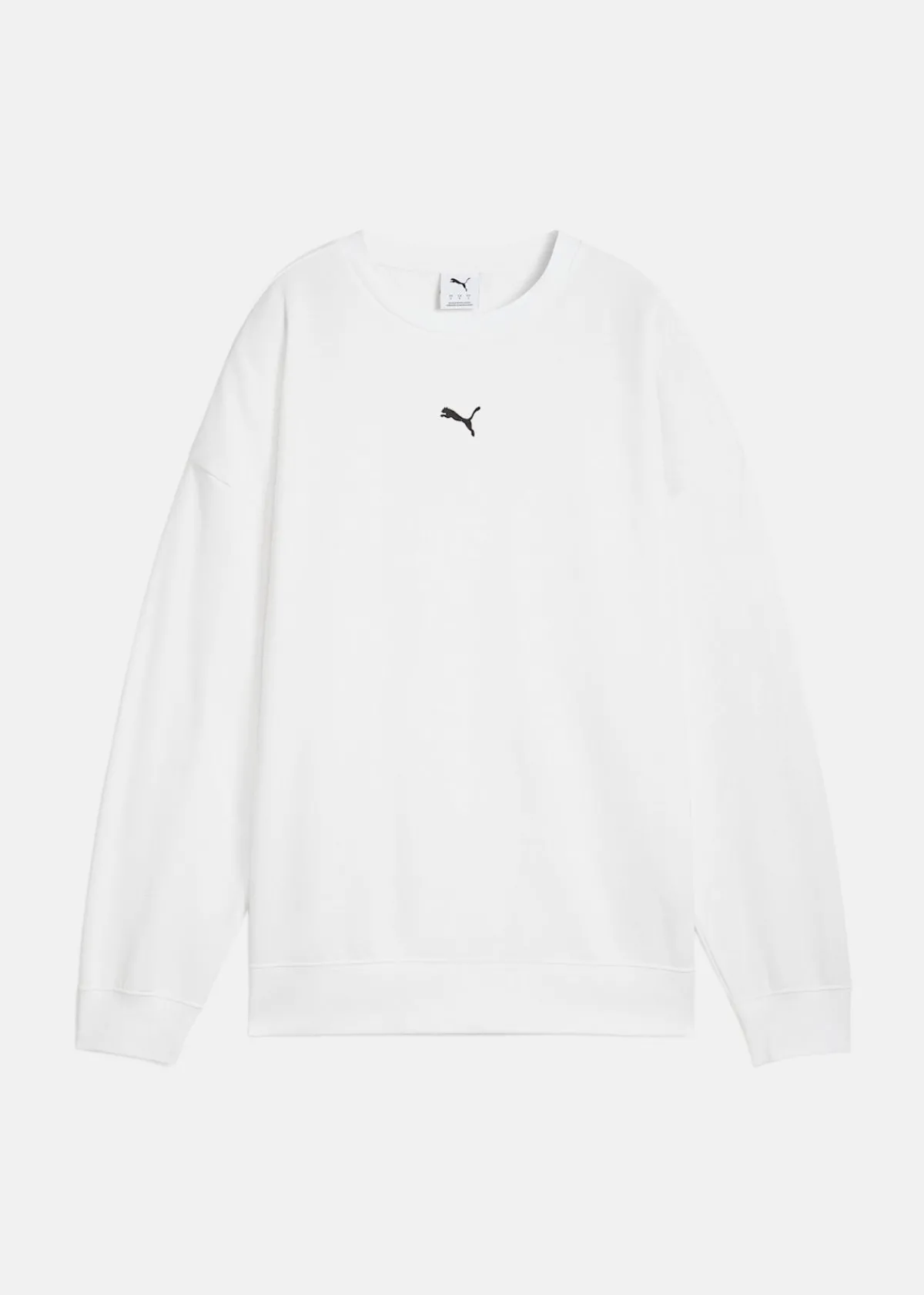 Puma ESS Oversized Crew FL