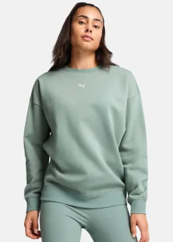 Puma ESS Oversized Crew FL