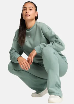 Puma ESS Oversized Crew FL