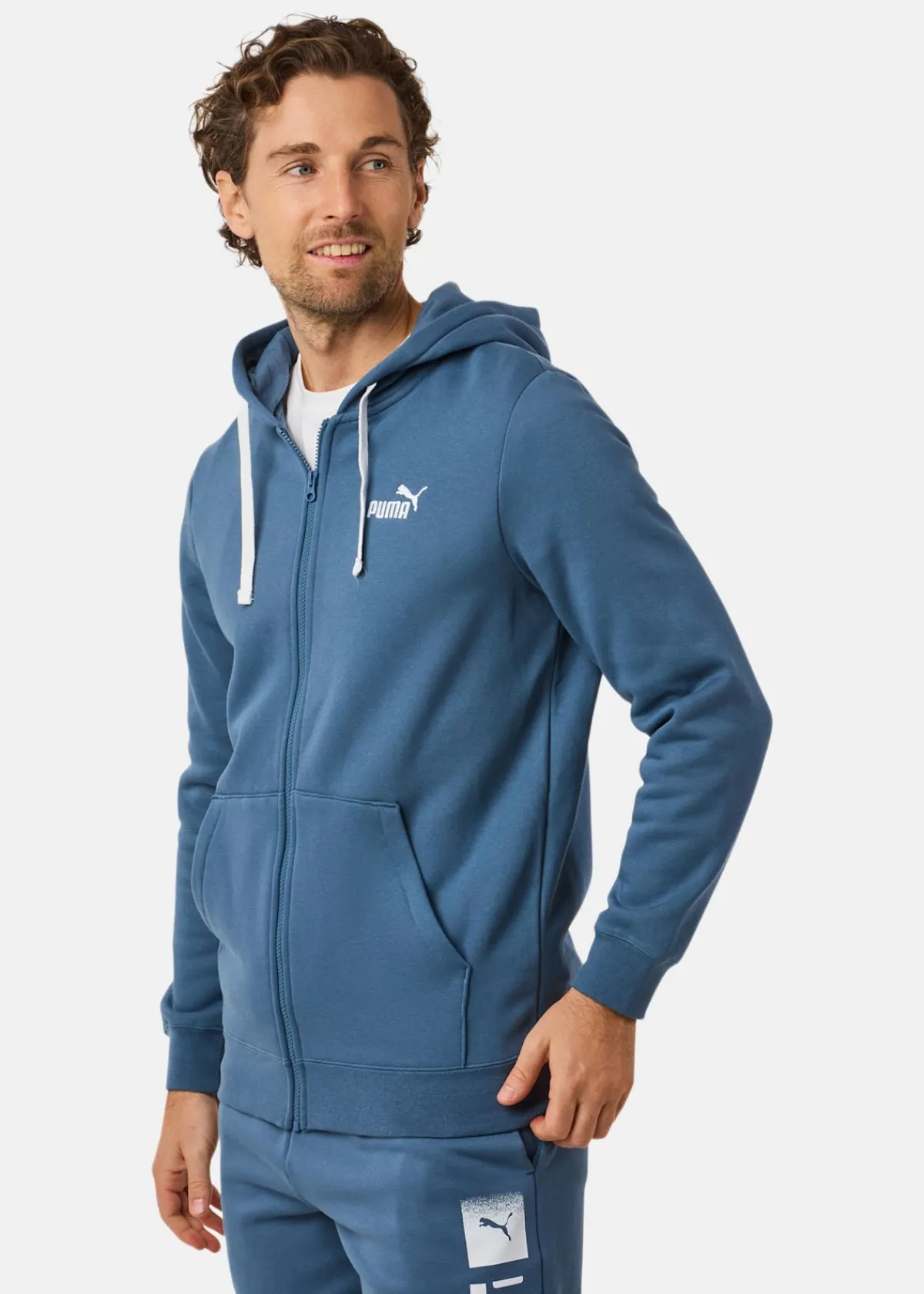 Puma ESS REBEL FZ HOODIE