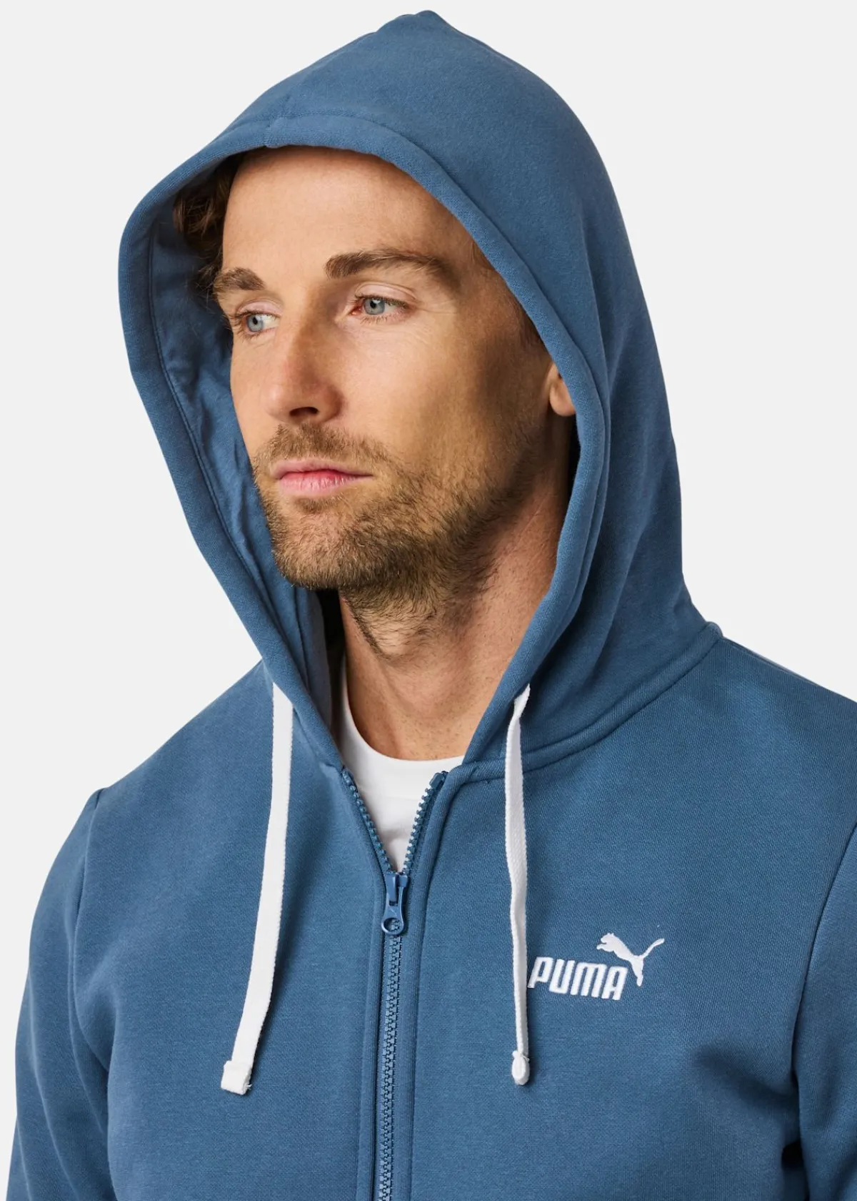 Puma ESS REBEL FZ HOODIE