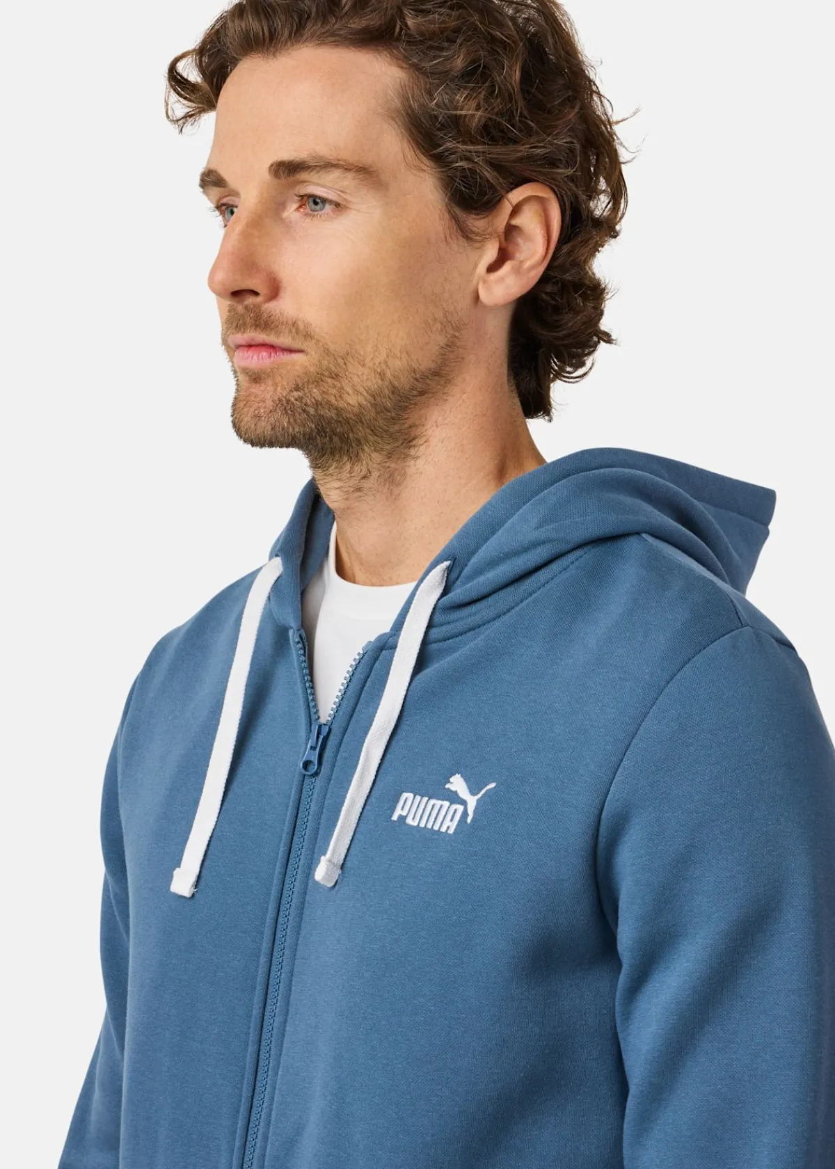 Puma ESS REBEL FZ HOODIE
