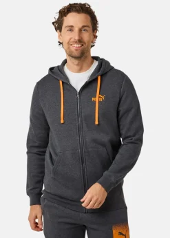 Puma ESS REBEL FZ HOODIE