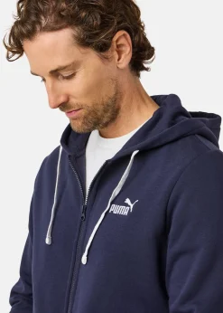 Puma ESS REBEL FZ HOODIE