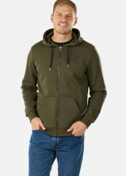 Puma ESS Rebel FZ Hoodie FL