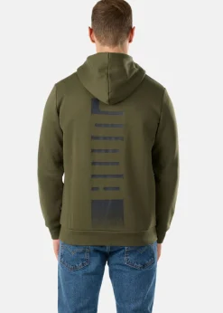 Puma ESS Rebel FZ Hoodie FL