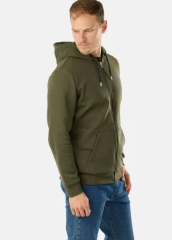 Puma ESS Rebel FZ Hoodie FL