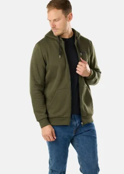 Puma ESS Rebel FZ Hoodie FL