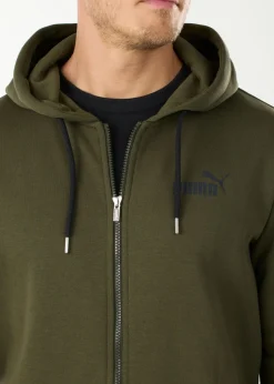 Puma ESS Rebel FZ Hoodie FL