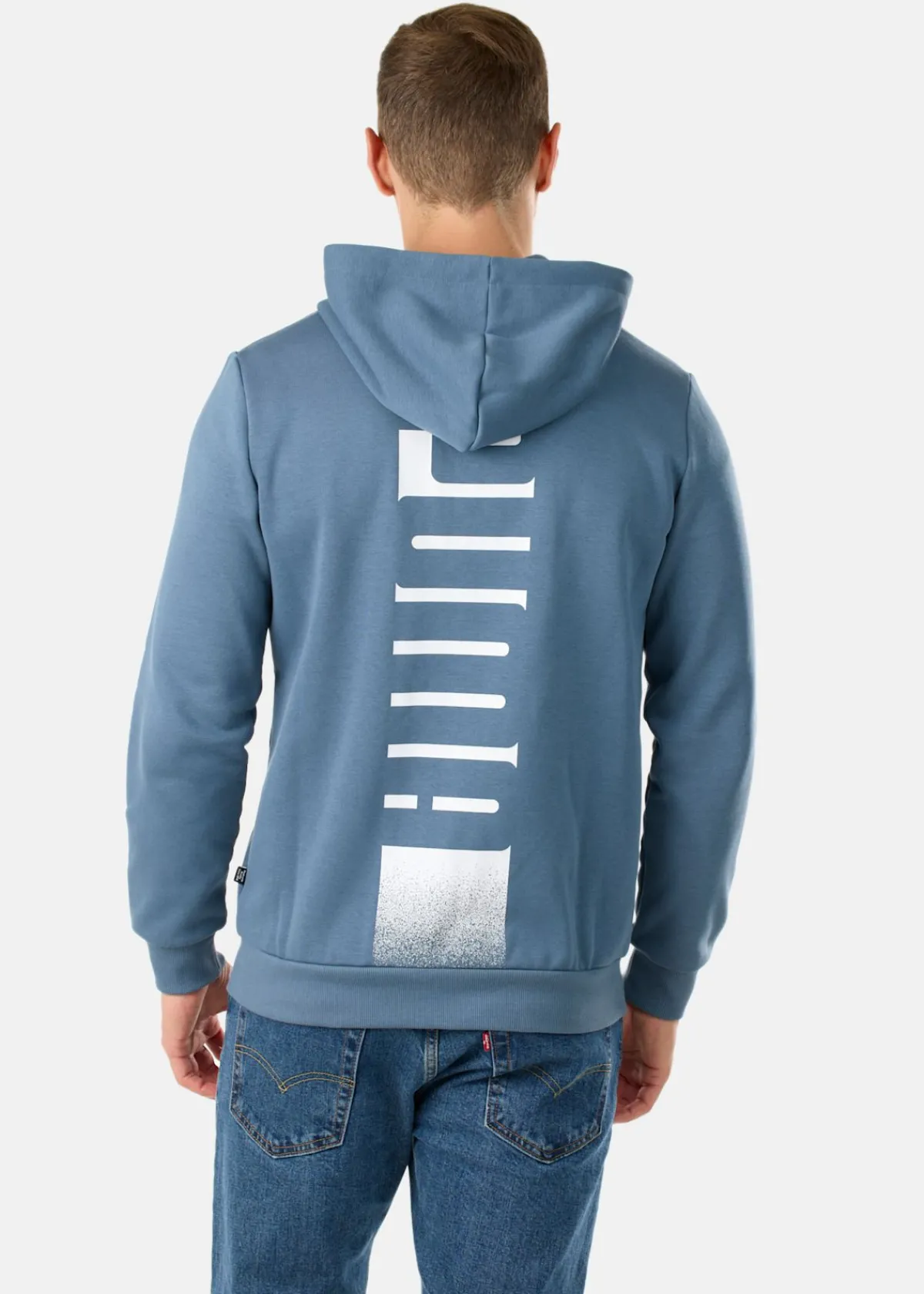 Puma ESS Rebel FZ Hoodie FL